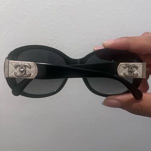 CHANEL Polarized women sunglasses